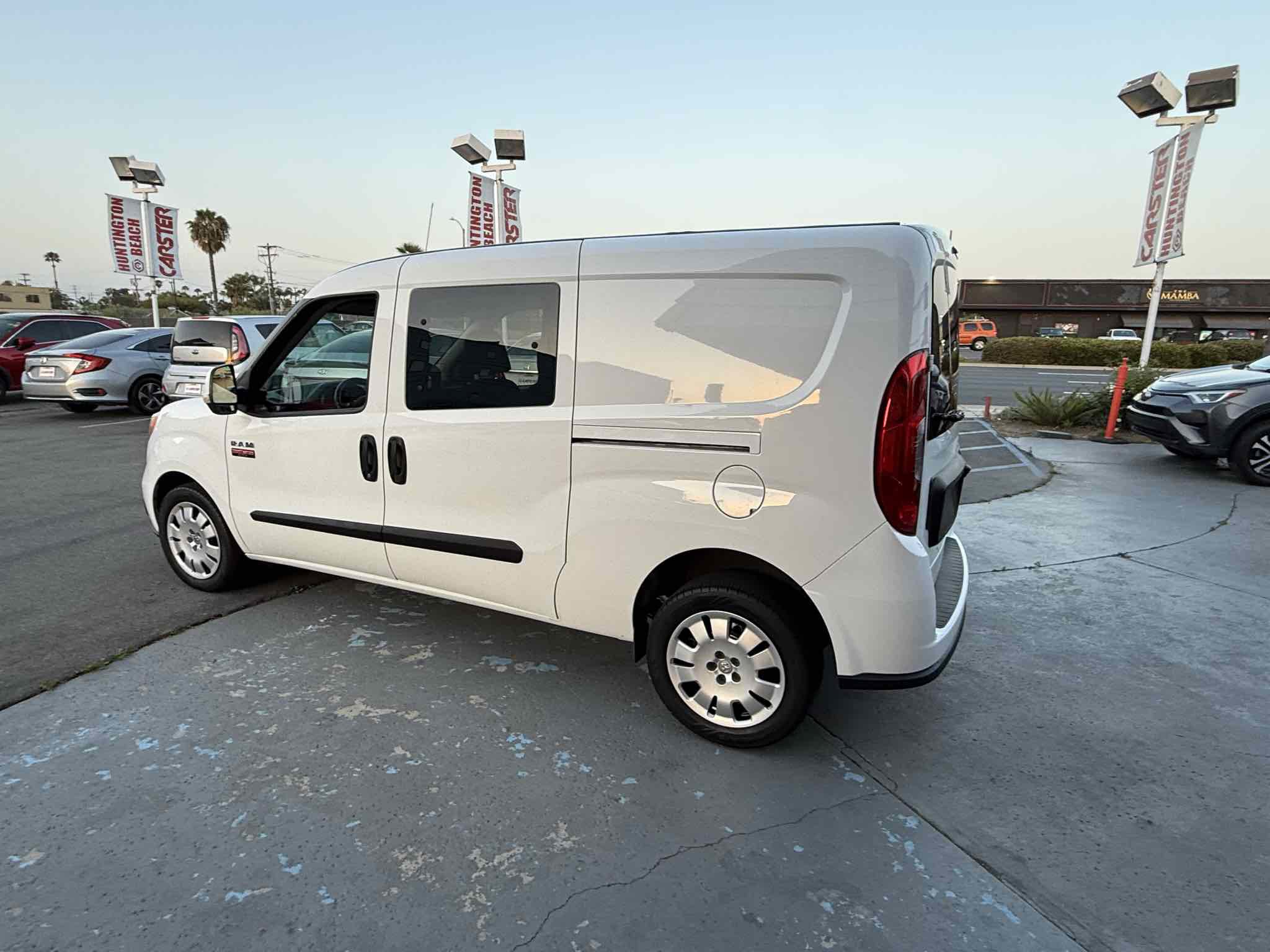 Used 2017 RAM ProMaster City Tradesman SLT w/ Rear Back-up Camera Group image 10