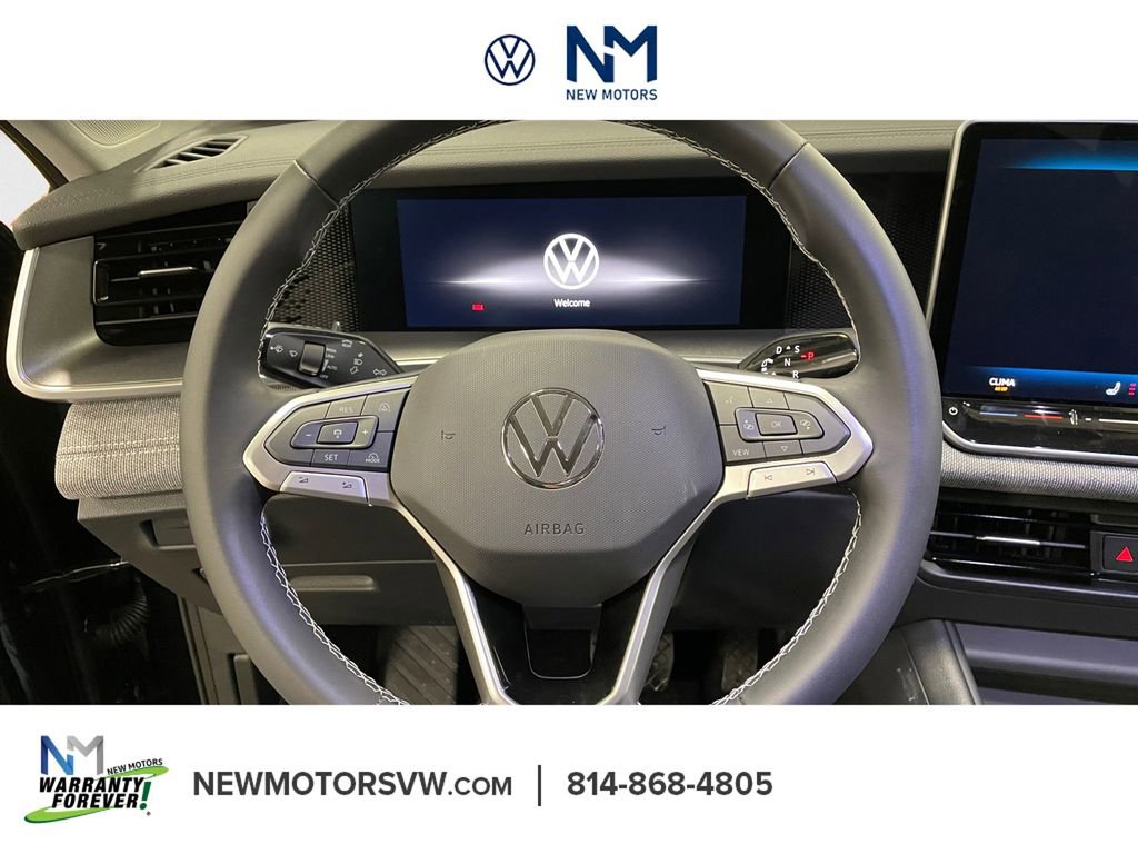 New 2026 Volkswagen Tiguan S image 12