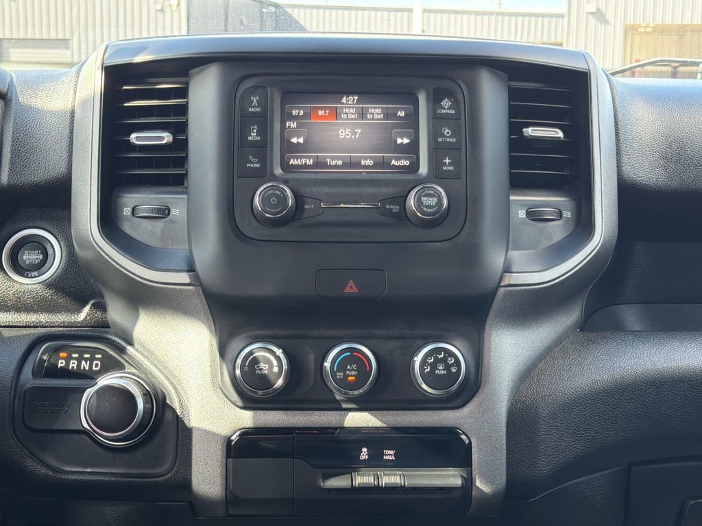 Used 2023 RAM 2500 Tradesman w/ Chrome Appearance Group image 21