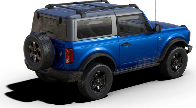 New 2024 Ford Bronco Black Diamond AWD/4WD image 3