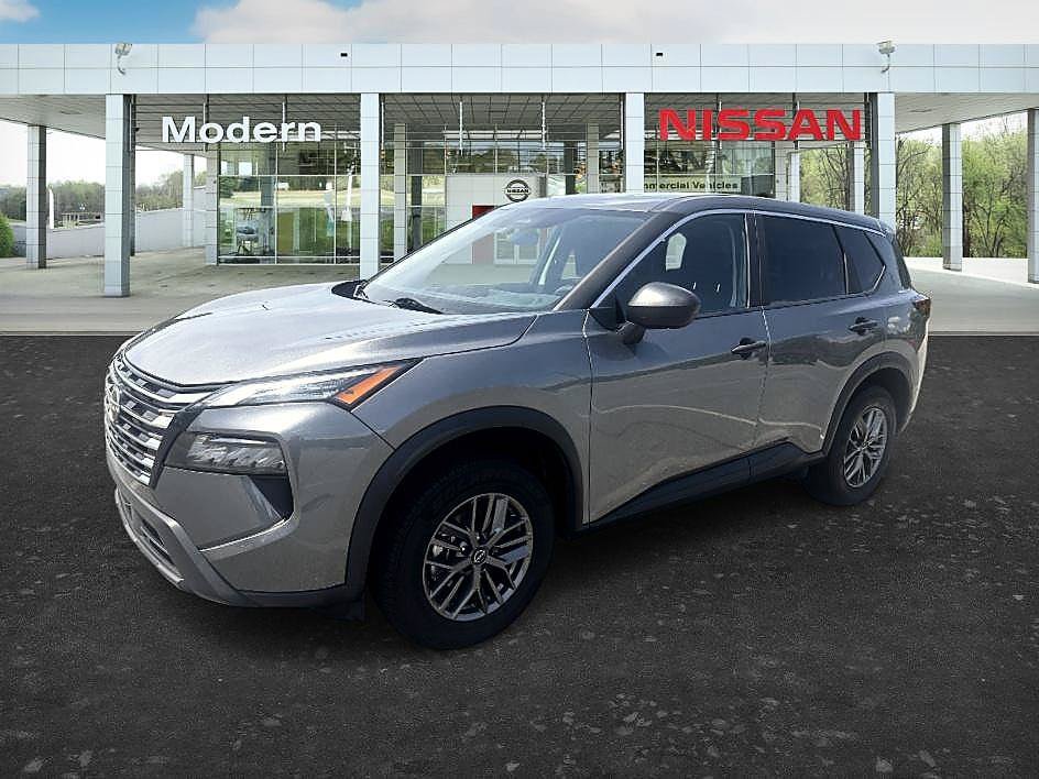 Certified 2024 Nissan Rogue S
