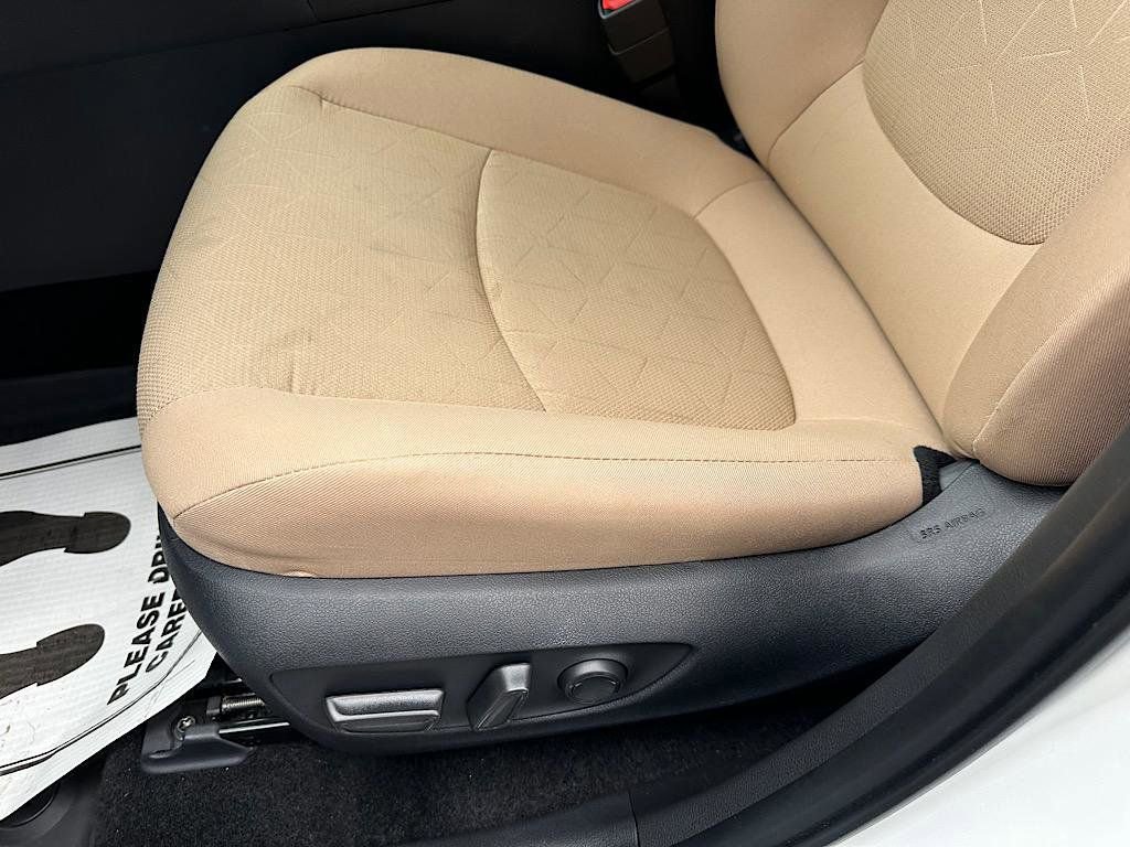 Certified 2025 Toyota RAV4 XLE image 12