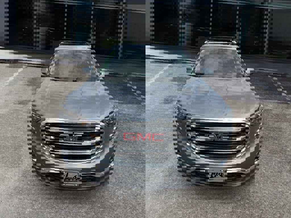 Used 2020 GMC Terrain SLT w/ Preferred Package image 2