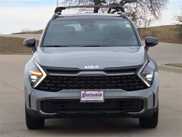 Used 2024 Kia Sportage X-Line w/ X-Line Premium Package video 2