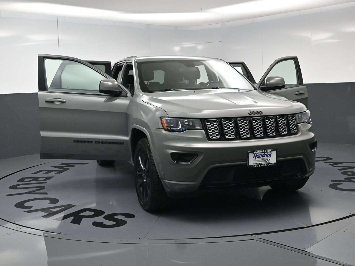 Used 2021 Jeep Grand Cherokee Laredo X AWD/4WD image 25