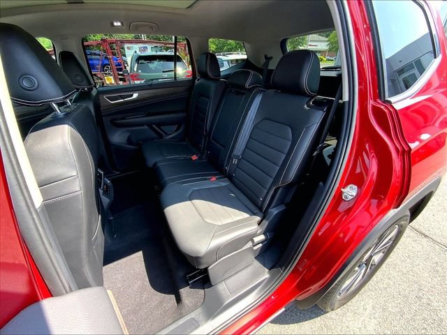 Certified 2024 Volkswagen Atlas SEL AWD/4WD image 23