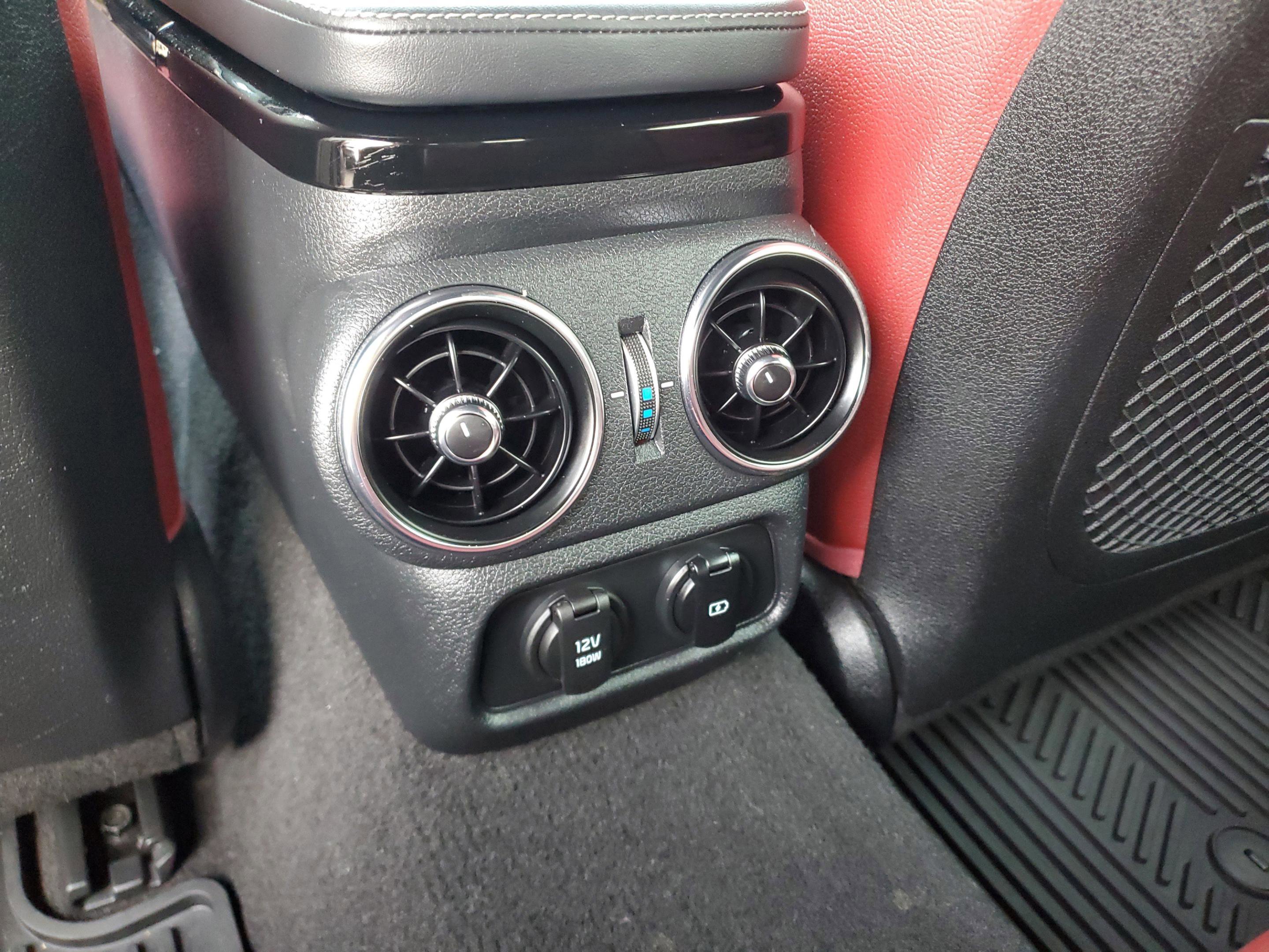 Certified 2023 Kia Stinger GT-Line w/ Sun & Sound Package image 16