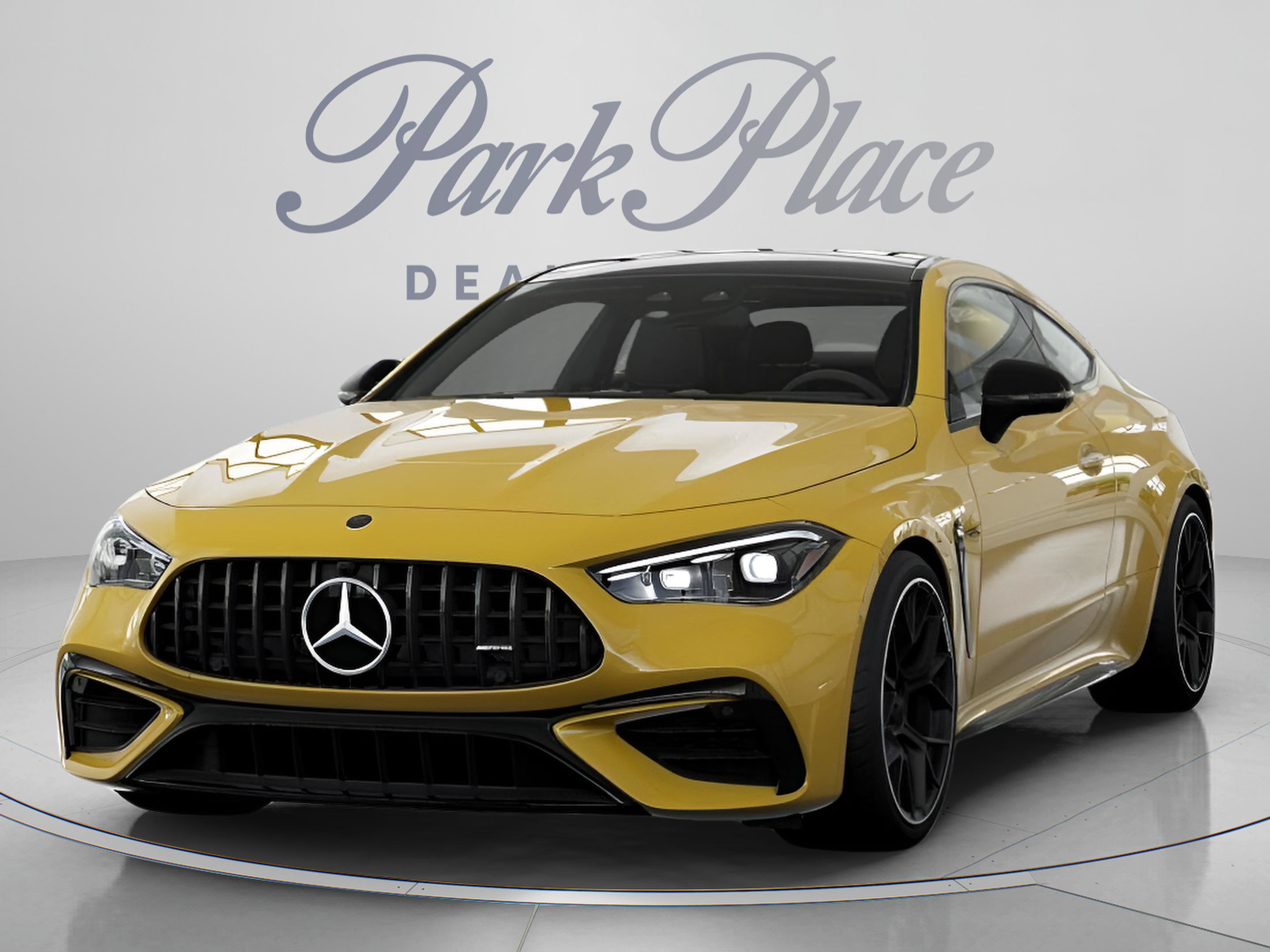 New 2026 Mercedes-Benz CLE 53 AMG 4MATIC Coupe image 36
