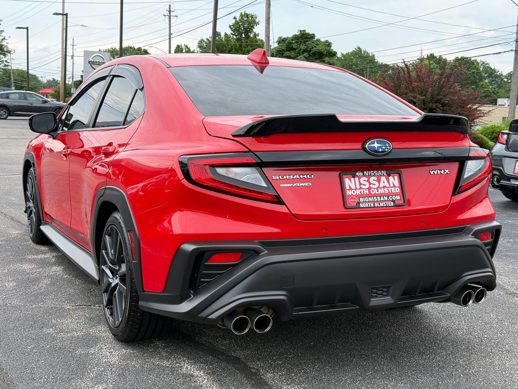 Used 2023 Subaru WRX Limited image 8