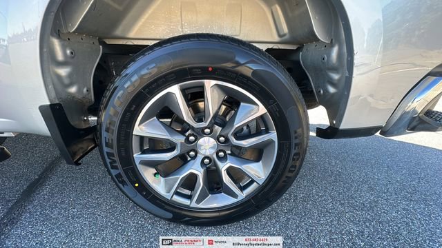 Used 2019 Chevrolet Silverado 1500 LT w/ All-Star Edition AWD/4WD image 28
