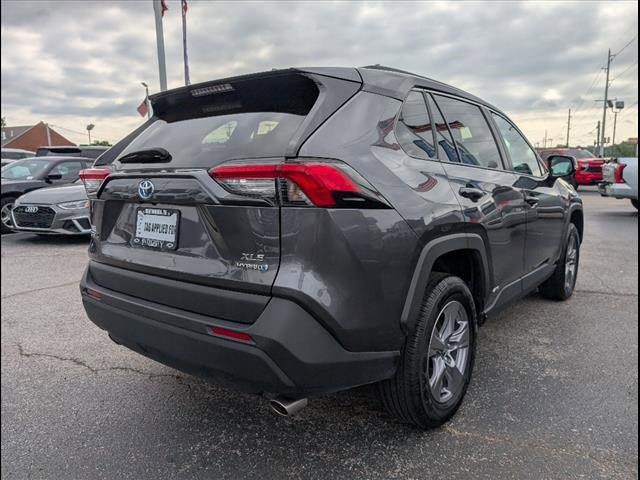 Used 2024 Toyota RAV4 XLE image 9