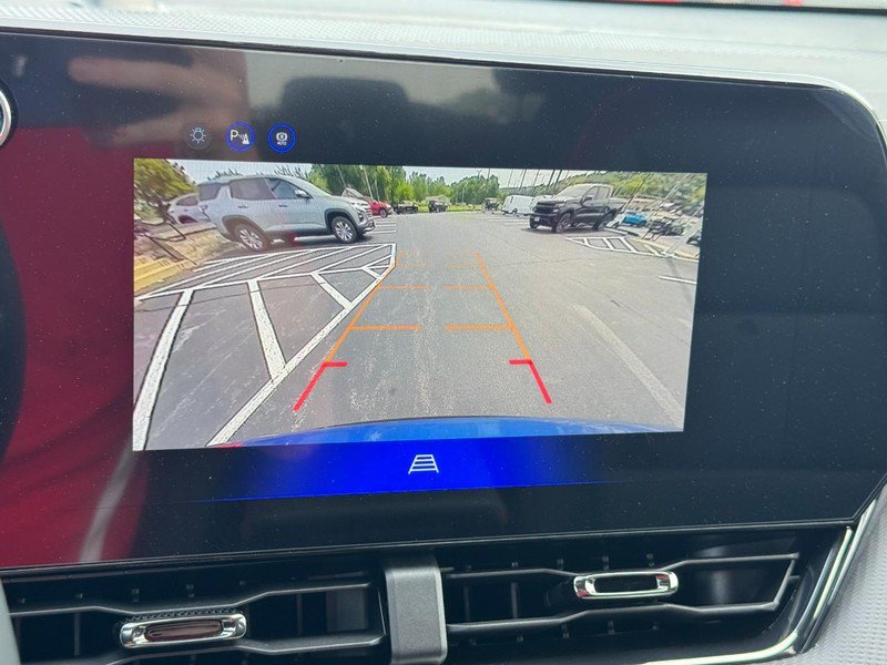 New 2027 Chevrolet Equinox RS w/ LPO, Floor Liner Package AWD/4WD image 14