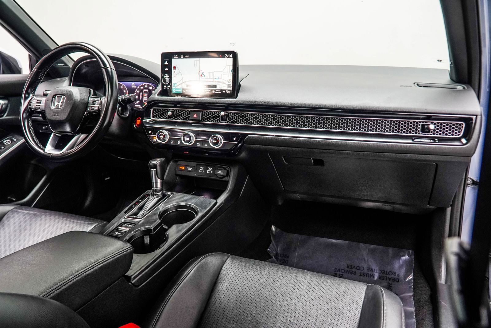 Used 2022 Honda Civic Sport Touring image 16
