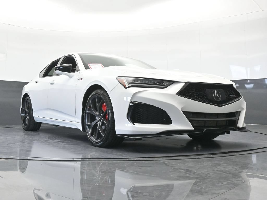 Used 2023 Acura TLX Type S AWD/4WD image 67