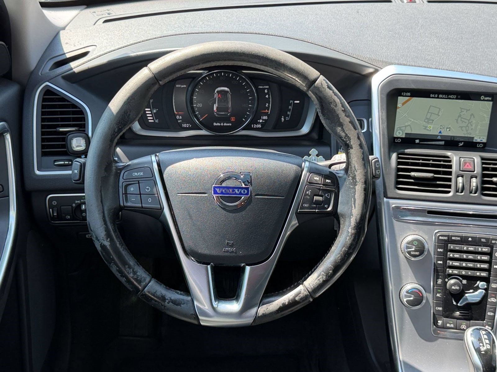 Used 2017 Volvo XC60 T5 Dynamic w/ Preferred Option Package FWD image 28
