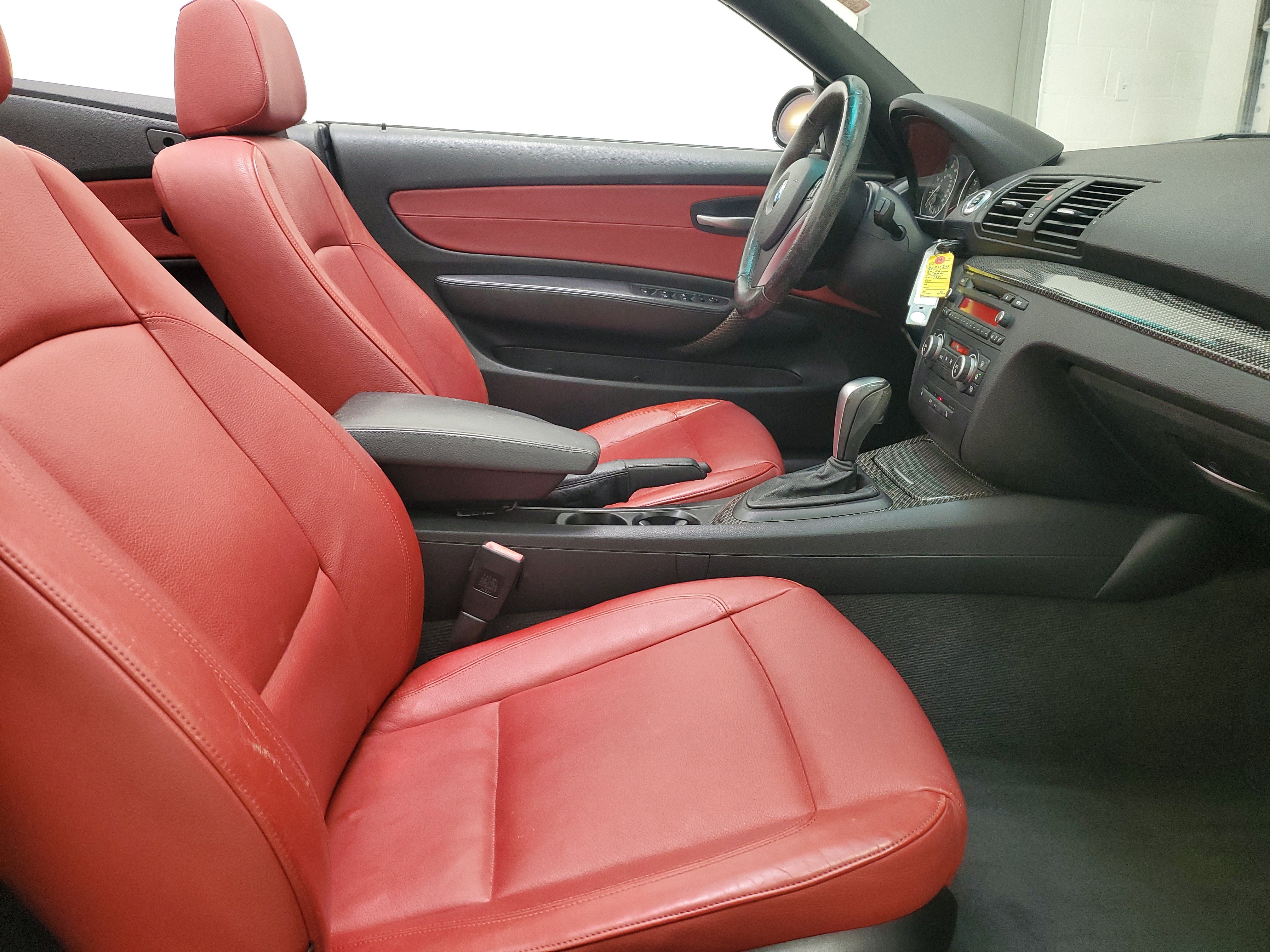 Used 2008 BMW 135i Convertible RWD image 11