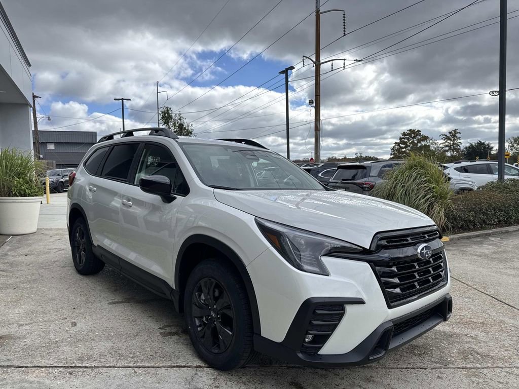 New 2026 Subaru Ascent Premium image 3