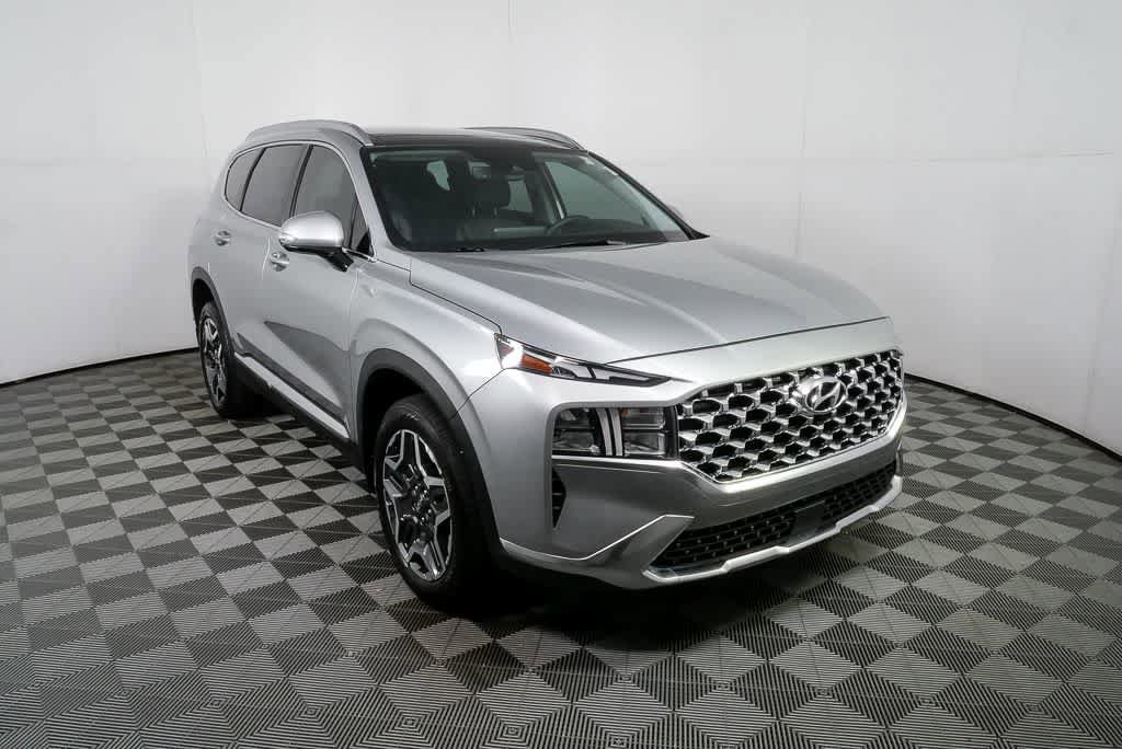 Certified 2023 Hyundai Santa Fe SEL Premium video 1