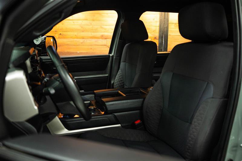 Used 2026 Toyota Tundra SR5 w/ SR5 Convenience Package AWD/4WD image 9