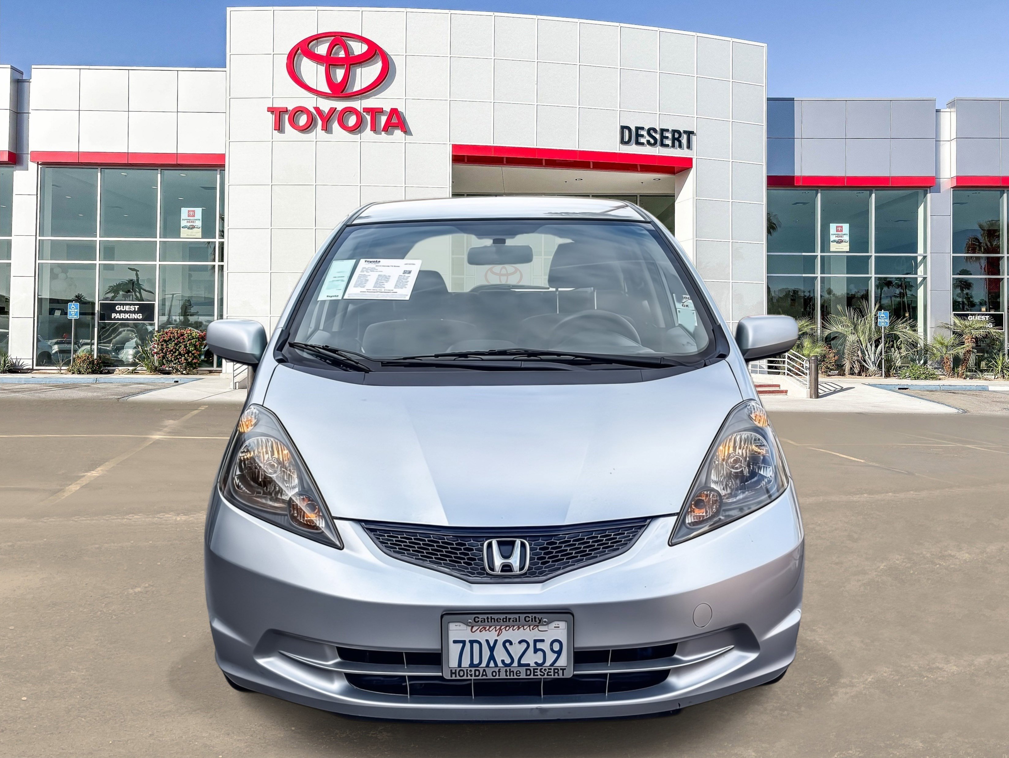 Used 2013 Honda Fit image 2
