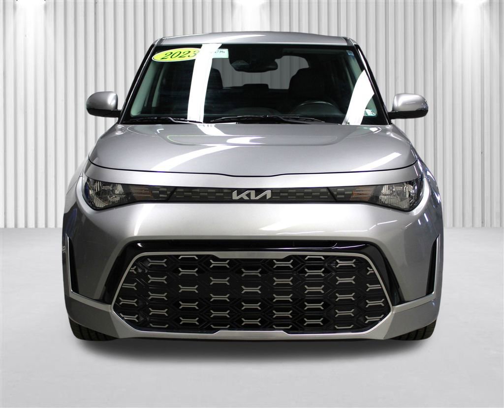 Used 2023 Kia Soul GT-Line FWD image 41