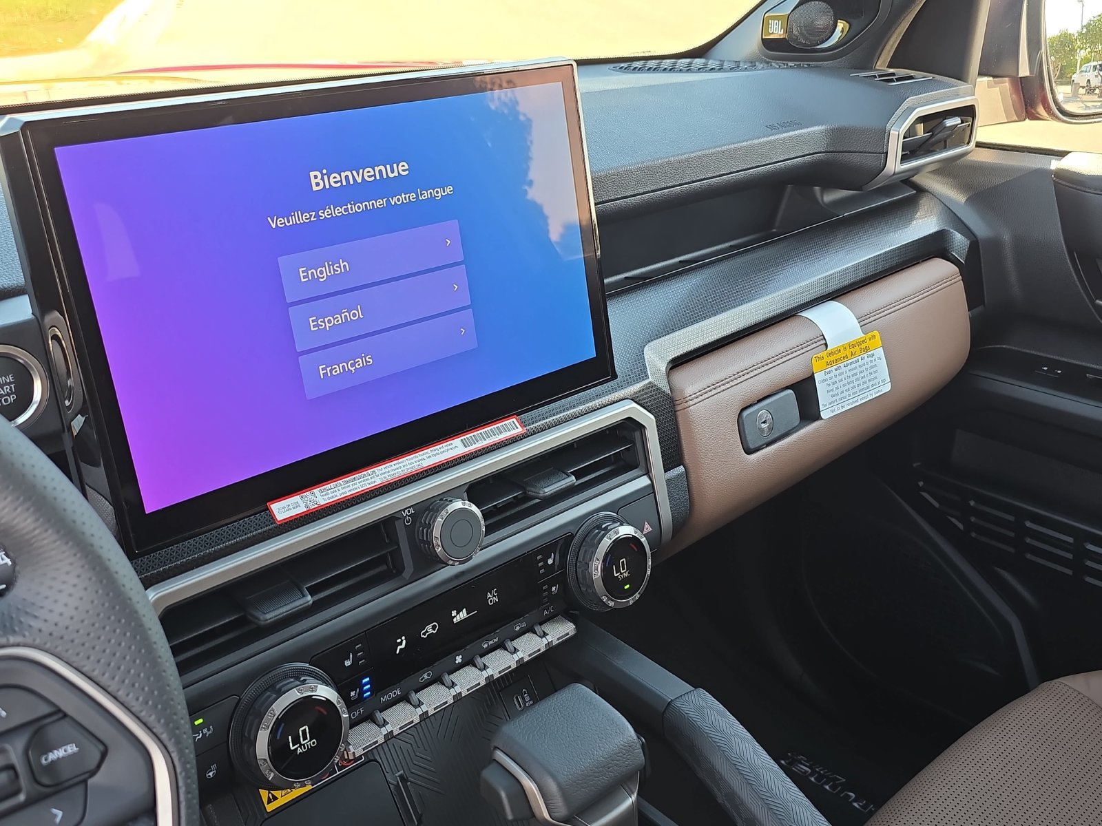 New 2026 Toyota 4Runner Limited AWD/4WD image 16