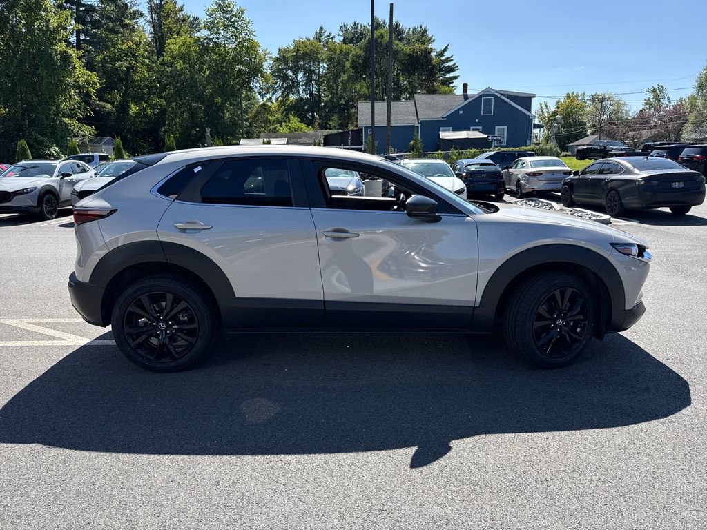 Used 2024 MAZDA CX-30 AWD 2.5 S w/ Select Sport Pkg image 6