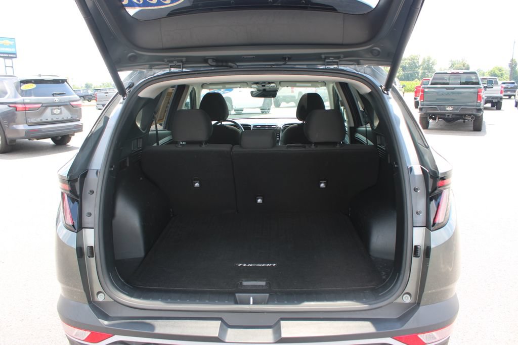 Used 2022 Hyundai Tucson SEL w/ Convenience Package FWD image 16