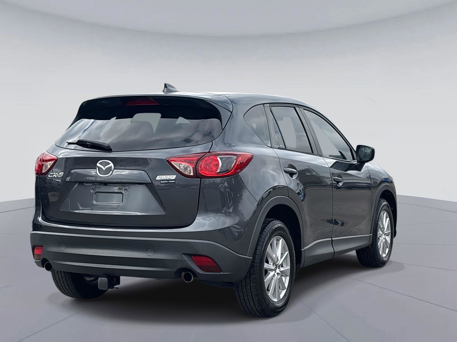 Used 2016 MAZDA CX-5 Touring image 3