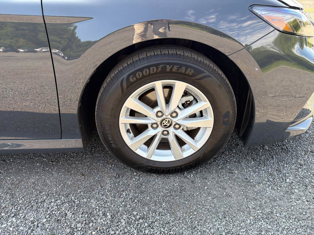 Used 2025 Toyota Camry LE w/ Convenience Package FWD image 35