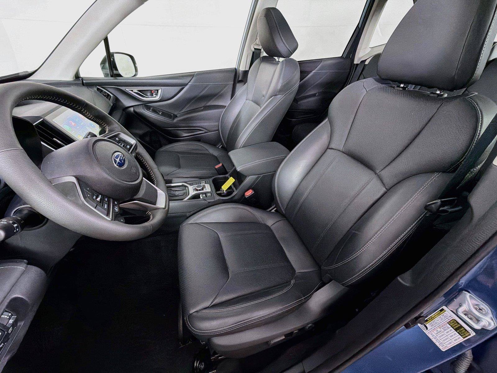 Used 2024 Subaru Forester Touring w/ Pop Package 2 AWD/4WD image 2