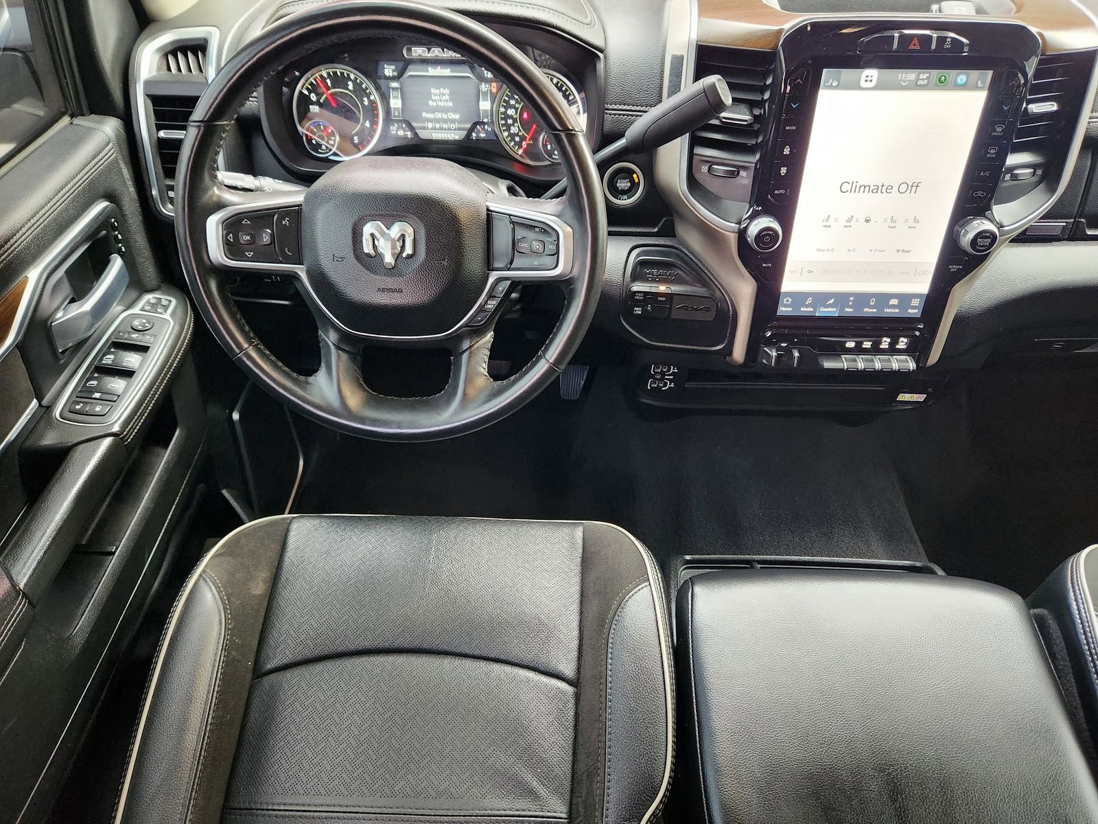 Used 2024 RAM 2500 Laramie image 33