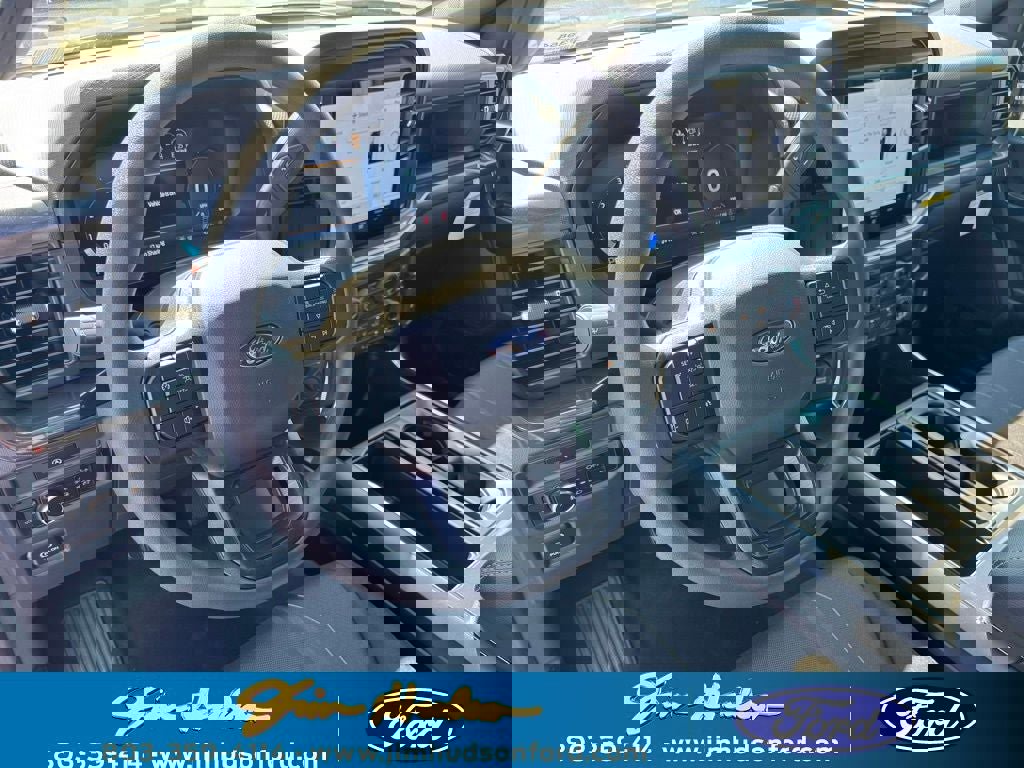 New 2025 Ford F150 STX image 16