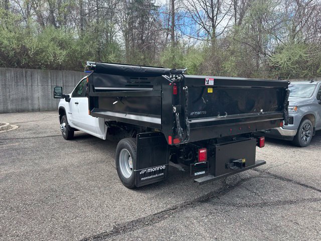 New 2026 Chevrolet Silverado 3500 W/T w/ WT Convenience Package AWD/4WD image 3
