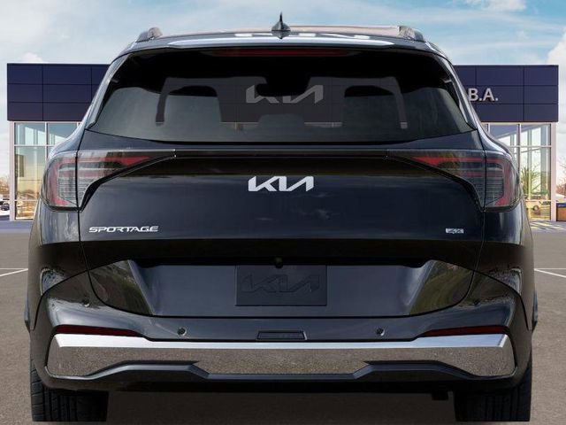 New 2026 Kia Sportage SX image 13
