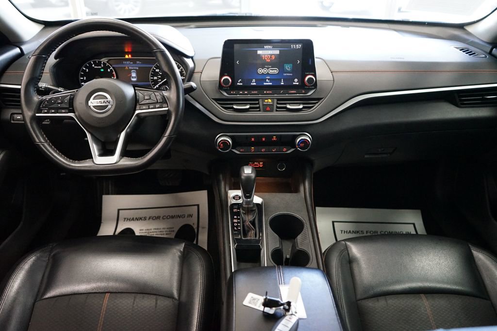Used 2021 Nissan Altima 2.5 SR FWD image 38