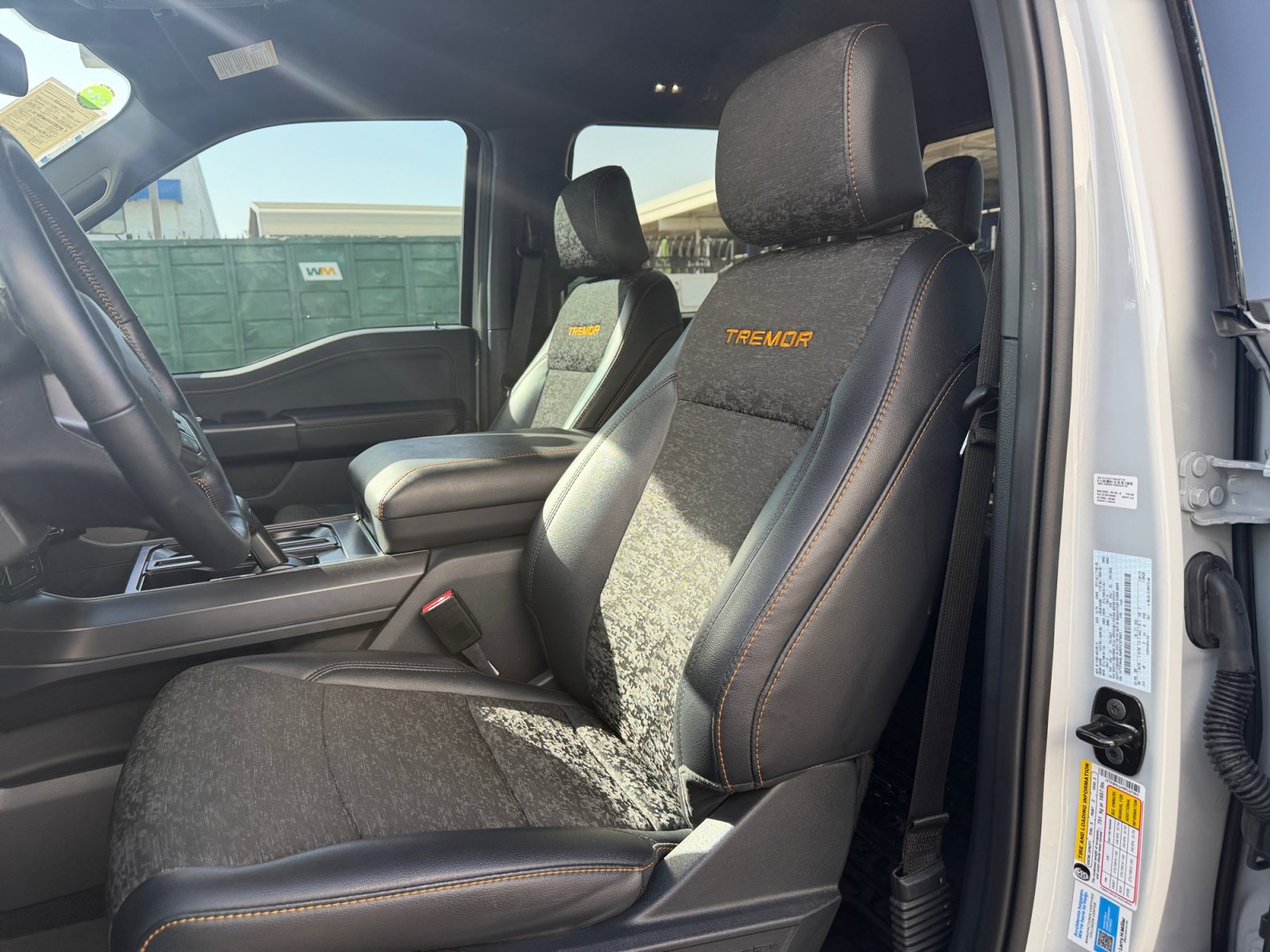 Used 2024 Ford F150 Tremor w/ Bed Utility Package AWD/4WD image 14
