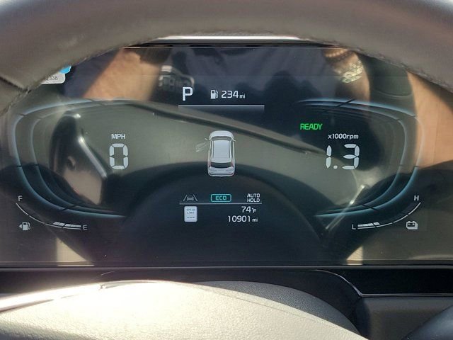 Used 2025 Kia Niro EX FWD image 33