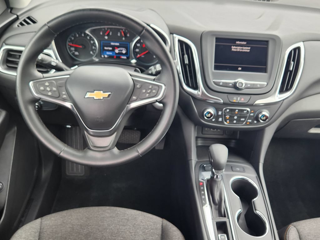 Used 2024 Chevrolet Equinox LT AWD/4WD image 3