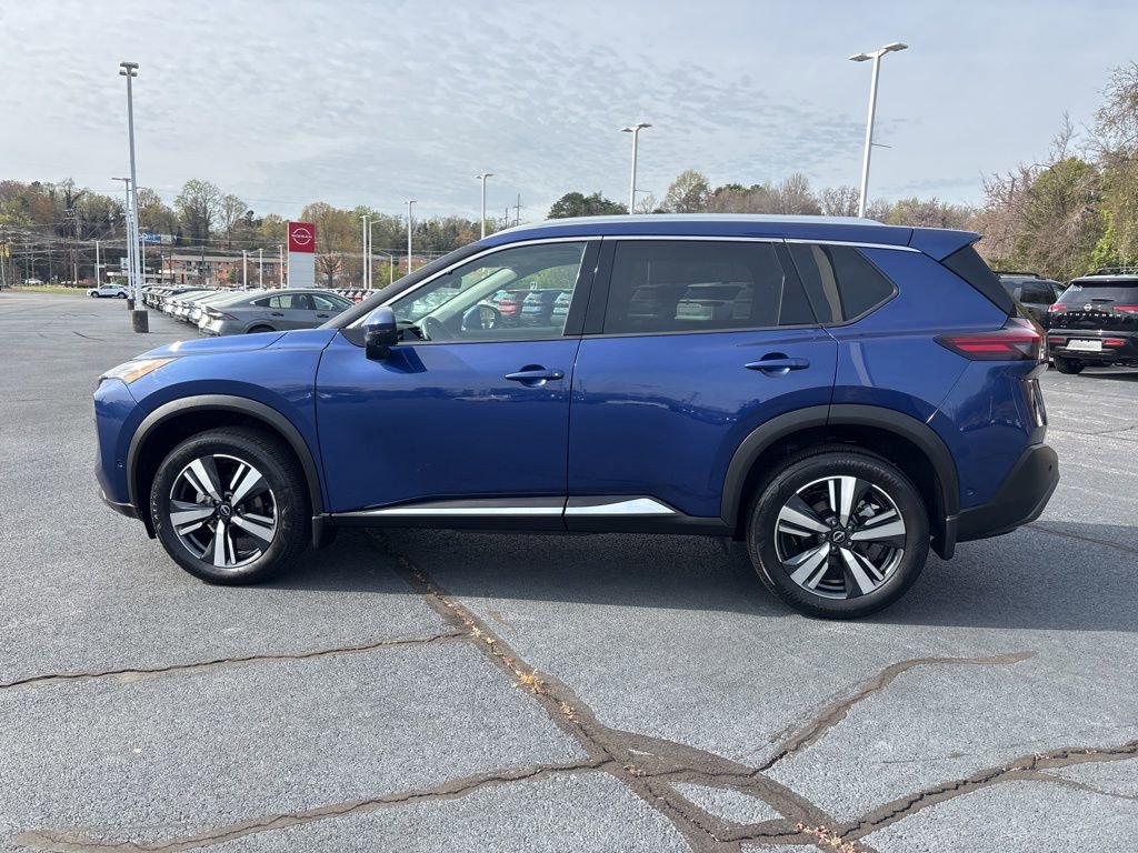 Used 2023 Nissan Rogue SL w/ SL Premium Package image 7