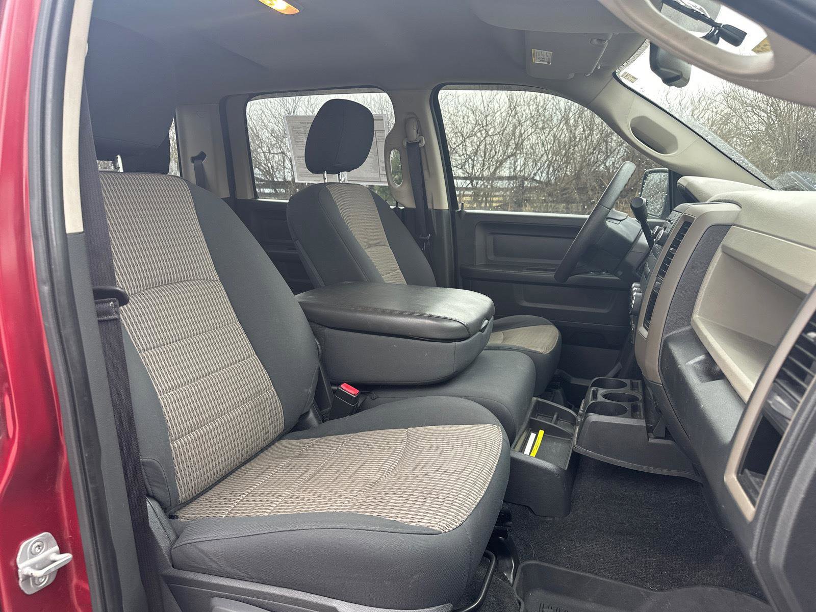 Used 2012 RAM 1500 ST w/ ST Popular Equipment Group image 10