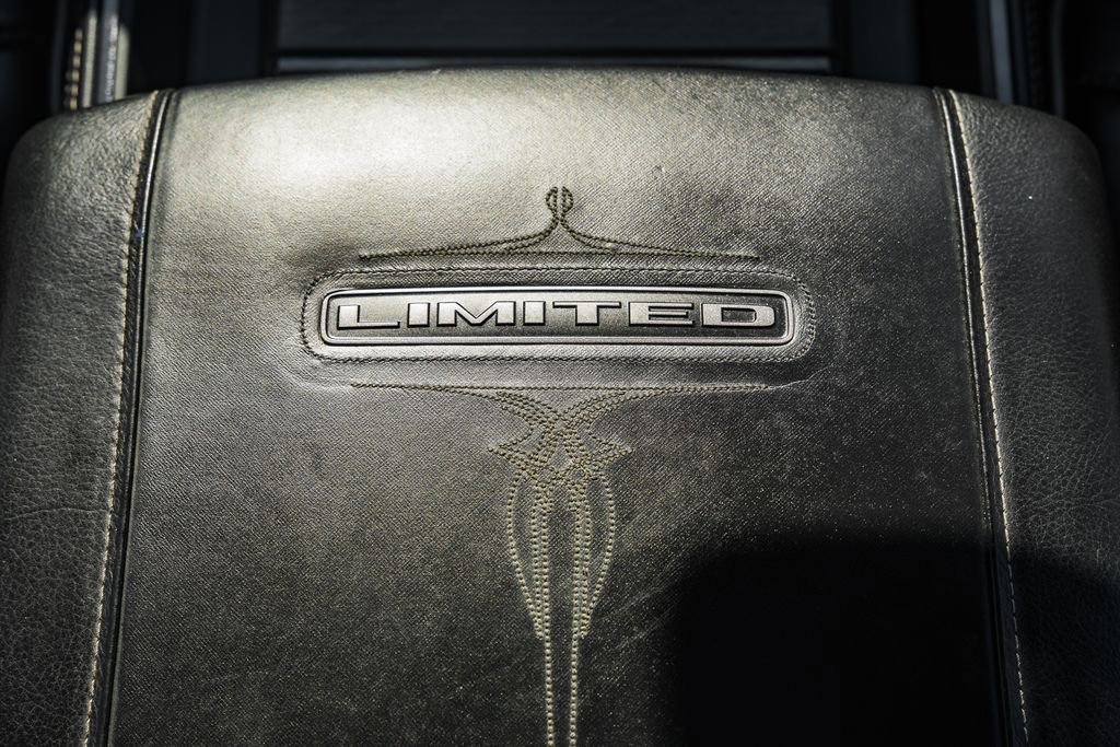 Used 2023 RAM 1500 Limited w/ Trailer Tow Group image 37