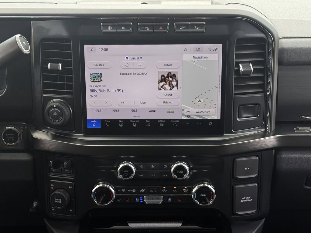 Used 2024 Ford F250 Lariat w/ Lariat Ultimate Package image 19