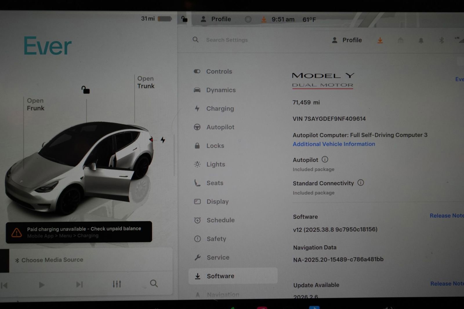 Used 2022 Tesla Model Y Performance image 7