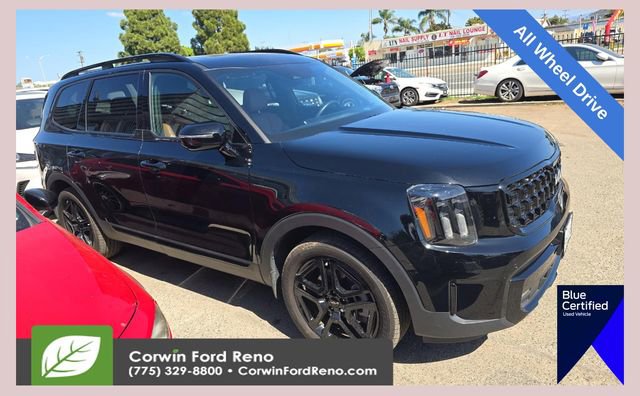 Used 2024 Kia Telluride SX Prestige X-Line