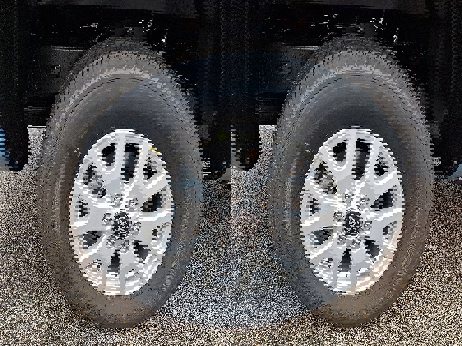 New 2026 Toyota Tacoma SR5 image 5