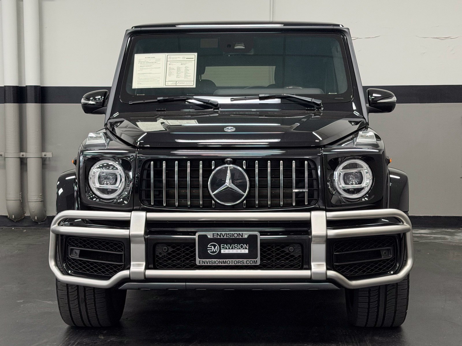 Certified 2023 Mercedes-Benz G 63 AMG 4MATIC image 7