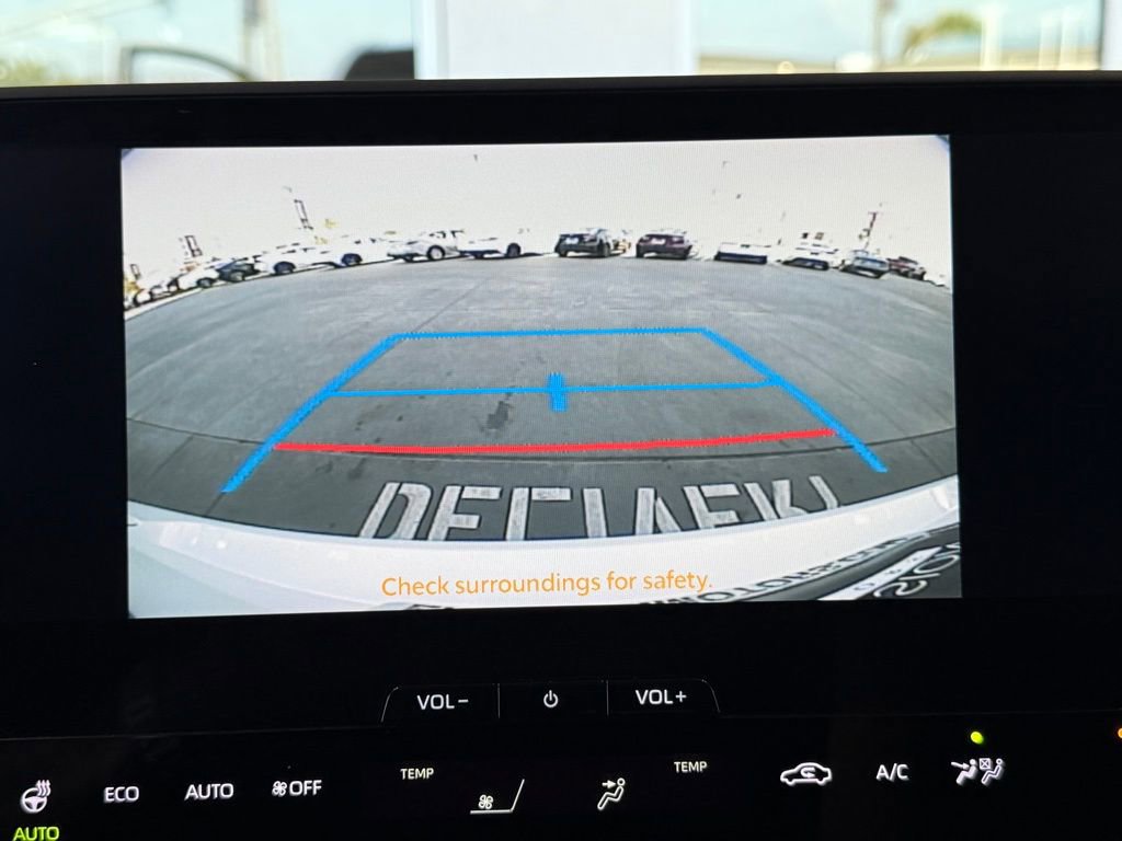 Certified 2024 Toyota bZ4X XLE image 30