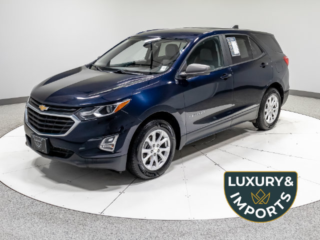 Used 2020 Chevrolet Equinox LS AWD/4WD image 1