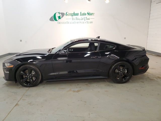 Used 2021 Ford Mustang GT w/ Equipment Group 301A image 3
